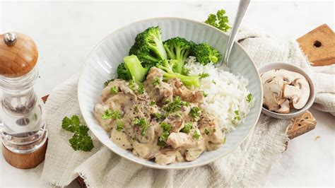 Pasta Met Roomsaus Met Broccoli En Kip Leukerecepten