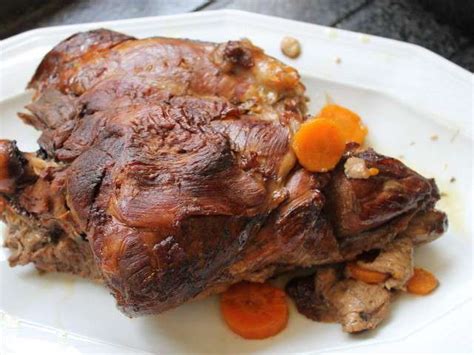 Recettes De Gigot D Agneau De Kougelhopf Et Chocolat