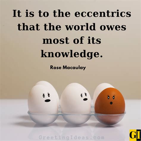 Eccentric Quotes