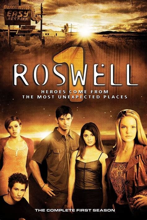 Roswell: Season 1 (1999) — The Movie Database (TMDb)