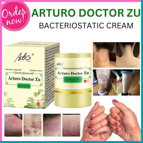 Authentic Arturo Doctor Zu Gamot Sa Sakit Sa Balat Miaojia Zudaifu Skin