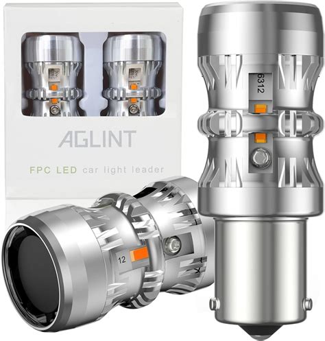 Amazon Fr Aglint Bau S Py W Led Ampoule Canbus Sans Erreur Anti