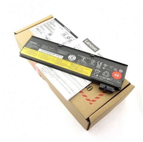 Lenovo N N Laptop Battery Thinkpad Cell Wh Ebay