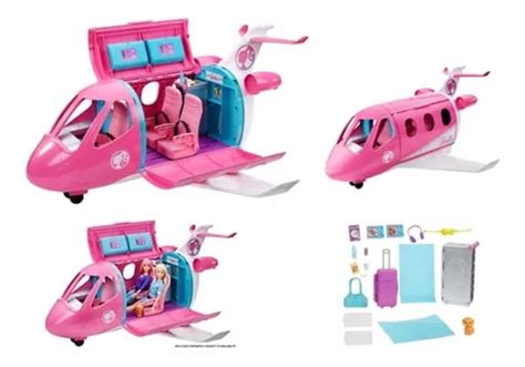 Barbie Jet Avion De Lujo en venta en Lima Lima por sólo S 699 90