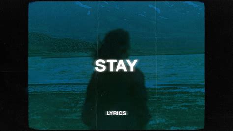 Rihanna Stay Lyrics Youtube