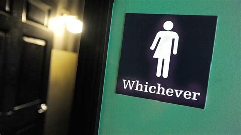 Transgender Toilet Use Us Schools Must Respect Gender Identity Bbc