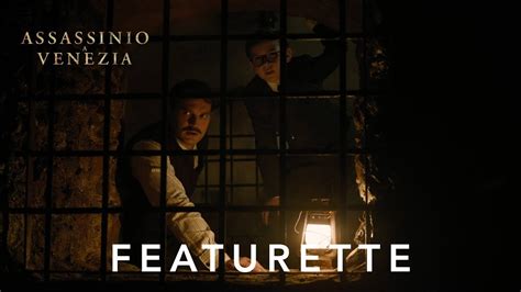 Assassinio A Venezia Featurette Il Palazzo YouTube