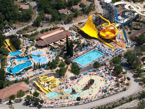 Thematic File The 10 Most Beautiful Water Parks On Campsites