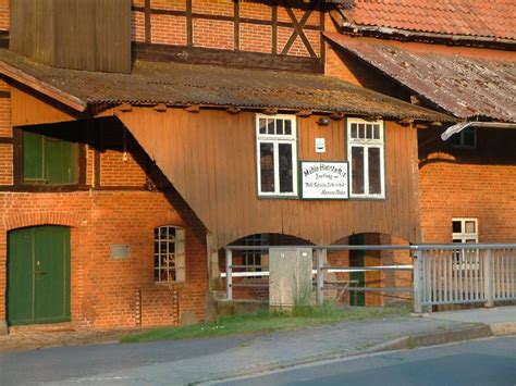 Niedersächsische Mühlenstraße Heideregion Uelzen