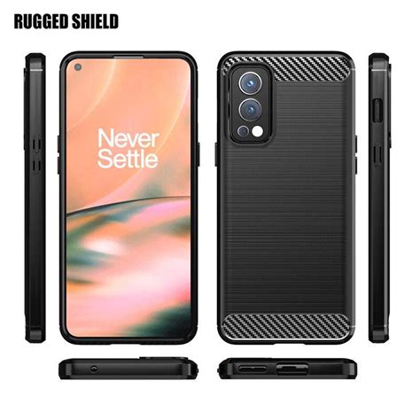 Buy New Case For Oneplus Nord 2 5g Celular Protector Shockproof Non Slip Soft Silicone Back