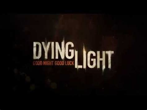 Dying Light Intro Free Youtube