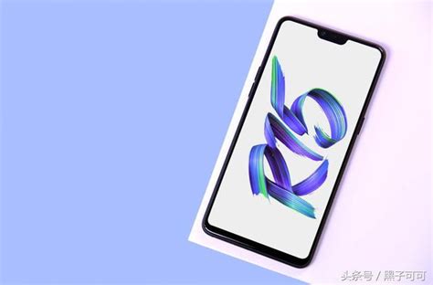 遇見最美的邂逅 Oppo R15星空紫漸變色圖賞 每日頭條