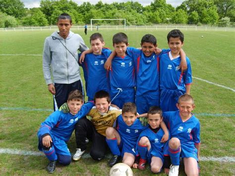 Galerie Tournoi Poussins Bezons 1 Club Football A S ERAGNY F C