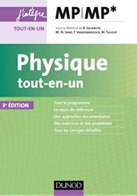 Maths Mp Mp Tout En Un E D Ebook Ebook Pdf Physique