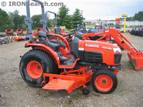 Kubota B3030 Photos Reviews News Specs Buy Car