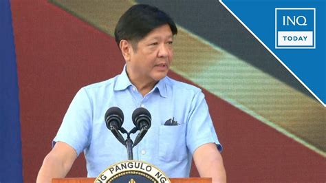 Nothing Serious Bongbong Marcos Plane Had Minor Technical Issues