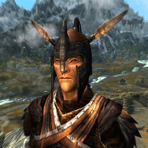 Bosmer Reinforced Armor (Immersive Armors) | The Elder Scrolls Mods ...