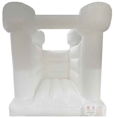 Commercial White Bouncy Castle For Sale Bouncy Castle Manufacturers