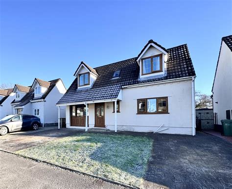 Hirwaun Aberdare CF44 3 Bed Detached House 229 995