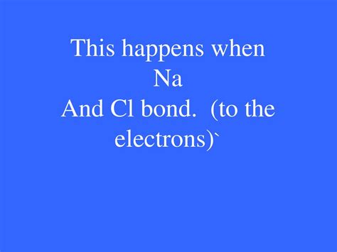 Bonds Ions Feeling Lucky Energy Levels Valence Pt Pt Pt Pt Pt