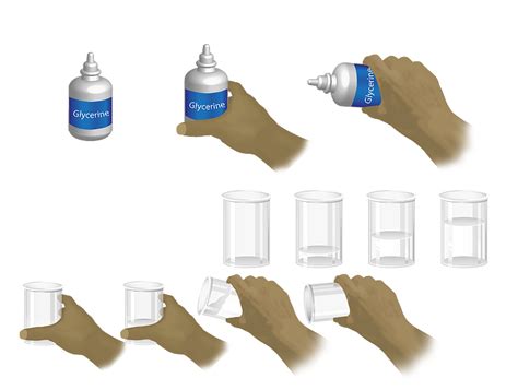 virtual chemistry lab   behance