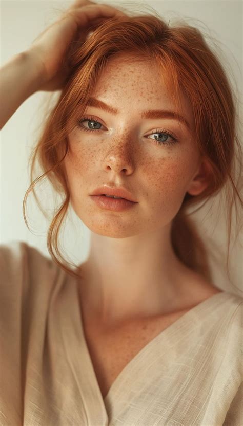 Pin By André Pagé On Personnages Fantastiques In 2024 Beautiful Freckles Red Blonde Hair