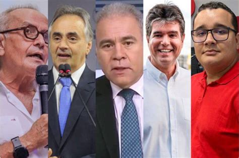 Veja Hor Rios E Locais De Vota O Dos Candidatos Que Disputam