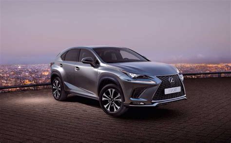 2023 Lexus NX Interior, Specs, Review - Lexus Specs News