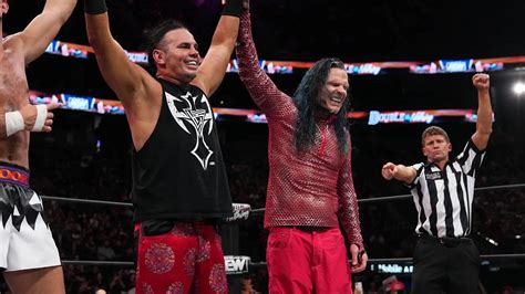 Matt Hardy Gives An Important Update On Jeff Hardy