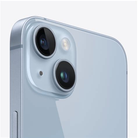 Купить Телефон iPhone 14 128GB, голубой