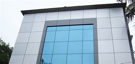 Composite Aluminium Panel Acp Aluwedo Pe And Feve Australian