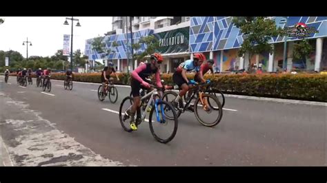 Mega Criterium Session 2 Iloilo Bike Festival Festive Walk Iloilo YouTube