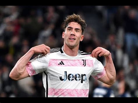 Vlahovic è arrivato il momento di vincere con la Juve YouTube