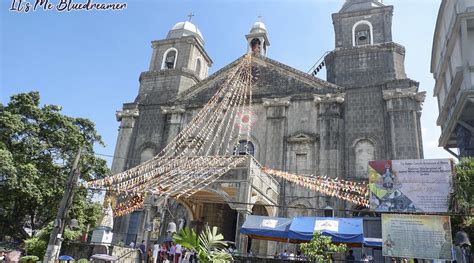 The Archdiocesan Shrine of Santo Niño De Tondo / Tondo Church - It's Me Bluedreamer!