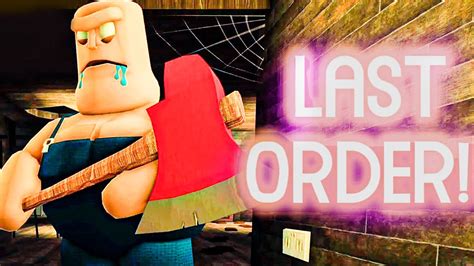 ESCAPANDO DE LA CASA DEL LOCO BOB La Última Orden de Pizza en Juegos