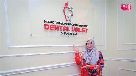 Klinik Pakar Pergigian Pediatrik Dental Valet Shah Alam