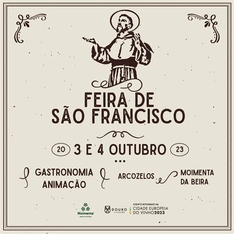 Feira De S O Francisco Em Moimenta Da Beira