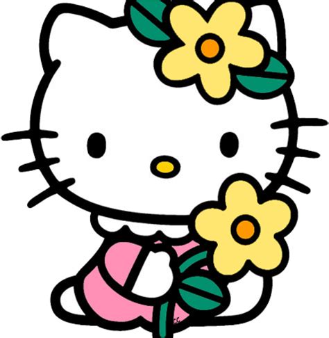 Hello Kitty Clipart Hello Kitty Clip Art Cartoon Clip Hello Kitty Pal Size Puzzle Full Size