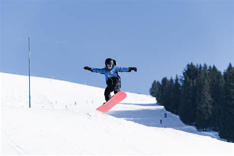 Planche Neige Enfant Endzone Cm Rose Cramoisi Ple Noir Bleu