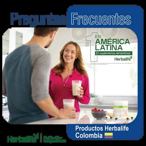 Catálogo Productos HERBALIFE Colombia Guía de precios 2024