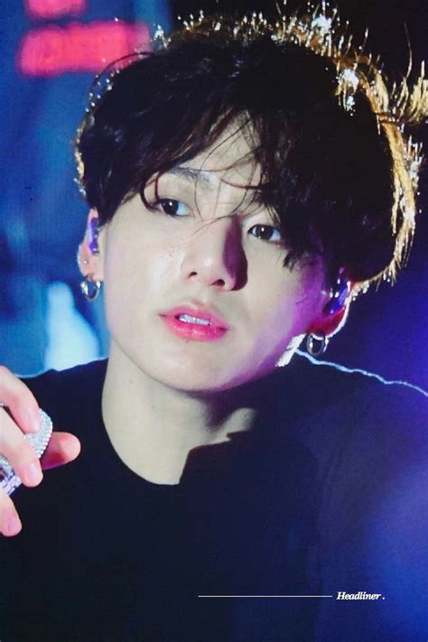 Bts Ly Tour Bkk Day Bangkok Jungkook