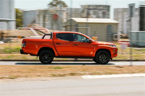 2021 Mitsubishi Triton GSR Review CarExpert