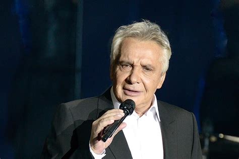 Michel Sardou malade annule son concert à Brest 42info Saint Étienne