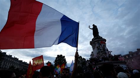 French parliament divided among far-left, center, far-right after ...