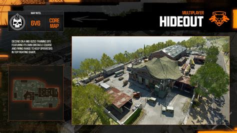 Call Of Duty Guides Black Ops Multiplayer Map Guide Hideout