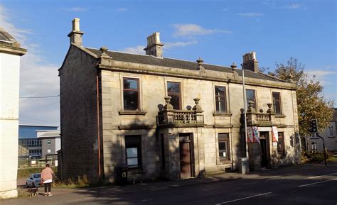 Photographs of the Abbey and Town of Kilwinning in North Ayrshire in ...