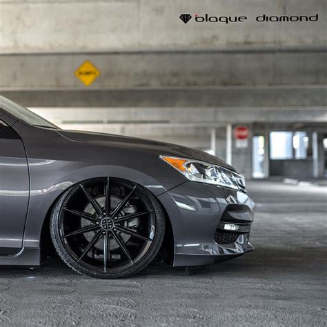 Honda Black Rims Accord - Exploring The 77 Images & 10 Videos