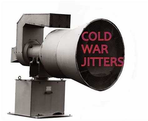 COLD WAR JITTERS – Canadian Civil Defence Museum And Archives