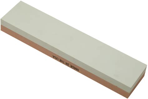 Pride Abrasive Combination Sharpening Stone 220 1000 Narrow 8212201000