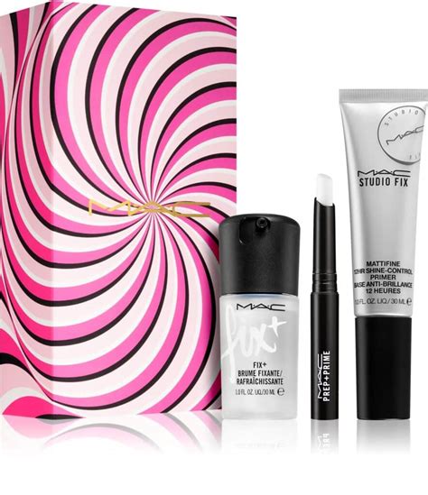 Set Cadou Facial Tricks Of The Trade Kit Hypnotizing Holiday Mac